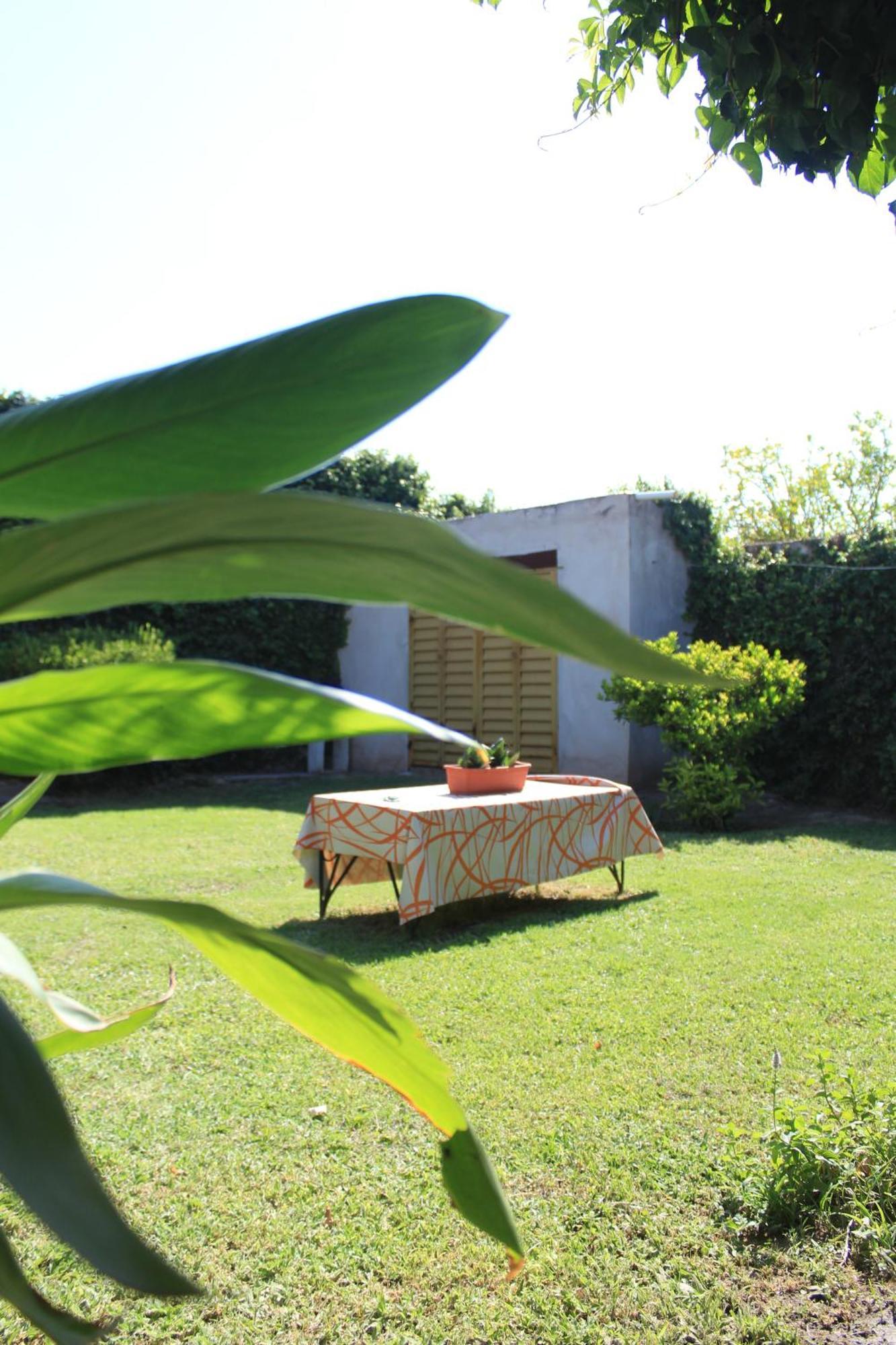Oasis I Las Moras Con Cochera Y Jardin La Rioja Extérieur photo
